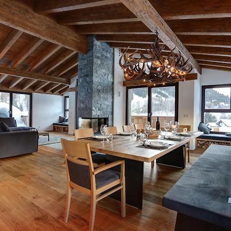 Chalet Bella Pettneu am Arlberg Extérieur photo