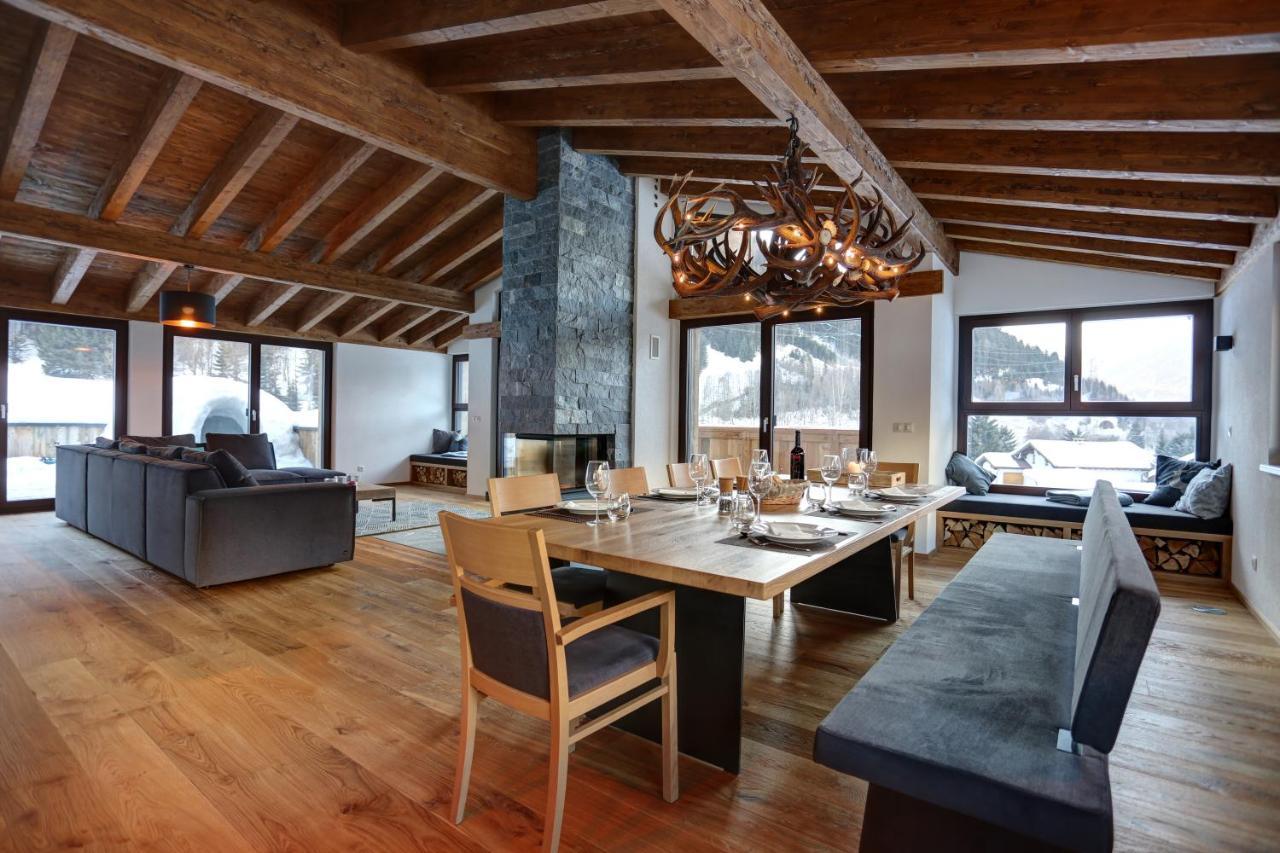 Chalet Bella Pettneu am Arlberg Extérieur photo
