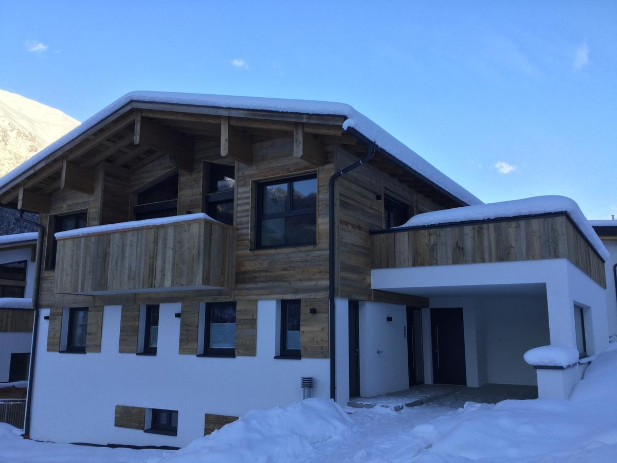 Chalet Bella Pettneu am Arlberg Extérieur photo