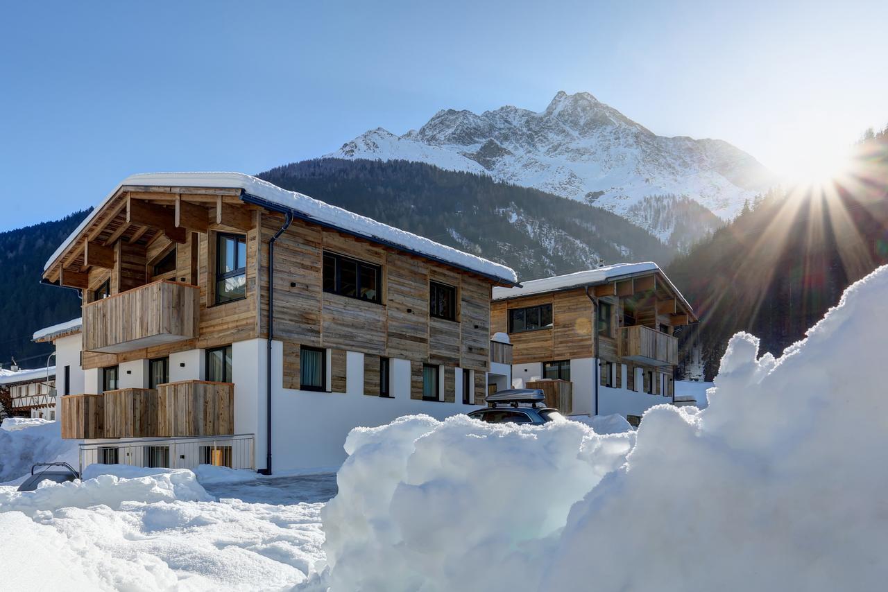 Chalet Bella Pettneu am Arlberg Extérieur photo