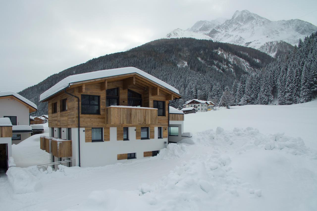 Chalet Bella Pettneu am Arlberg Extérieur photo