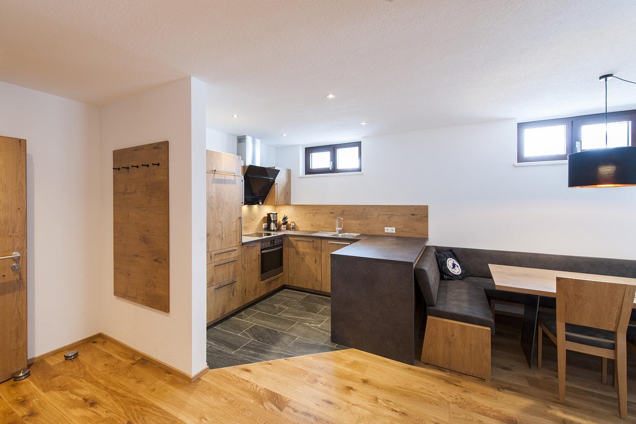 Chalet Bella Pettneu am Arlberg Extérieur photo