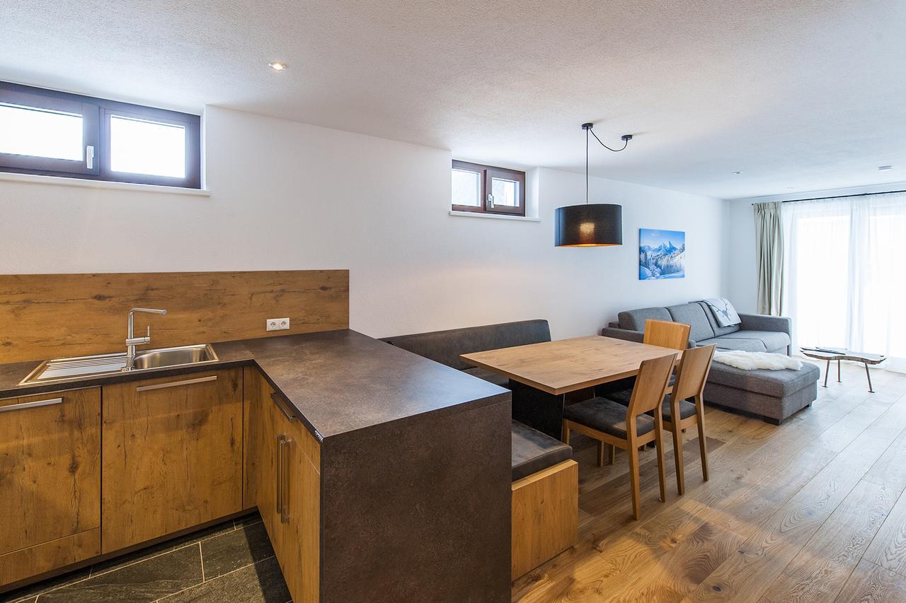 Chalet Bella Pettneu am Arlberg Extérieur photo